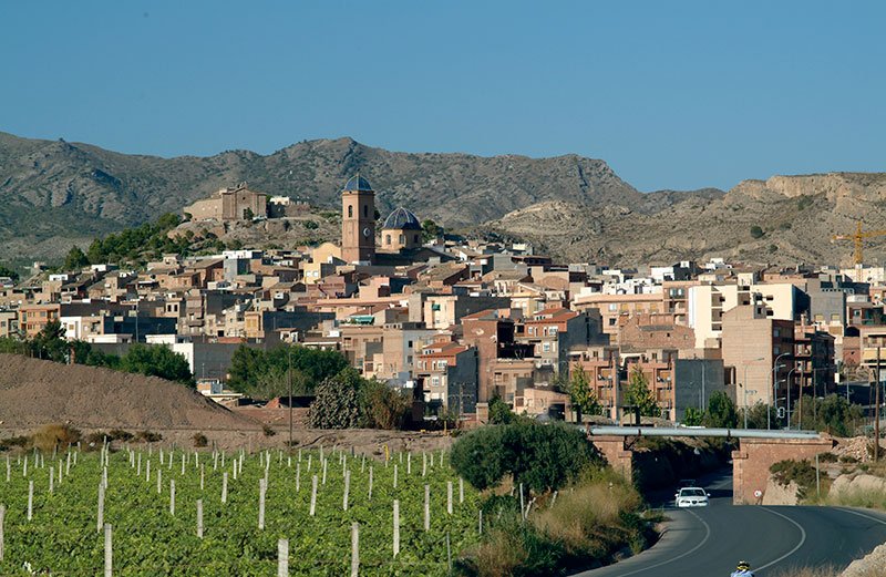 Agost, Alicante
