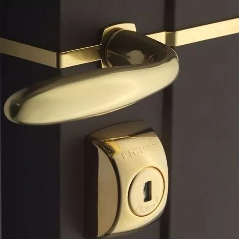 Cerradura Fichet de alta seguridad