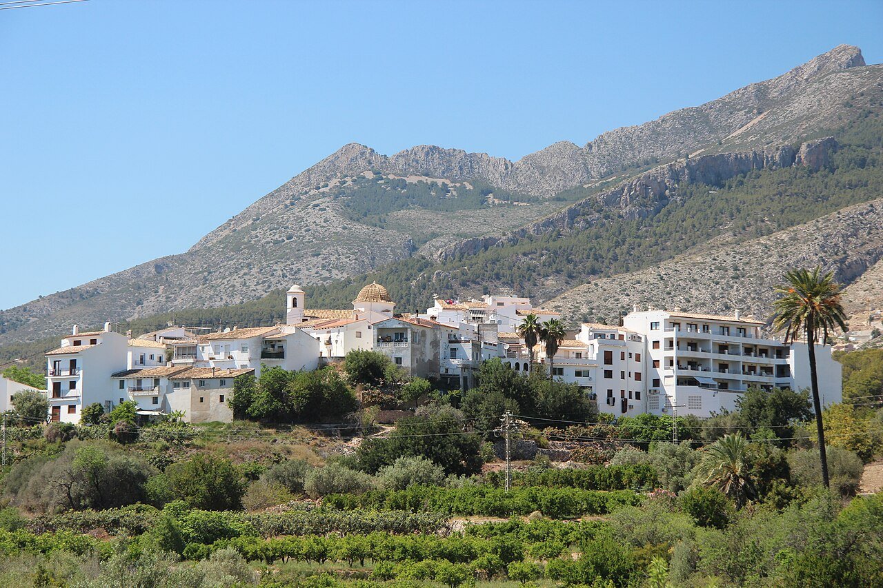 Altea la Vella