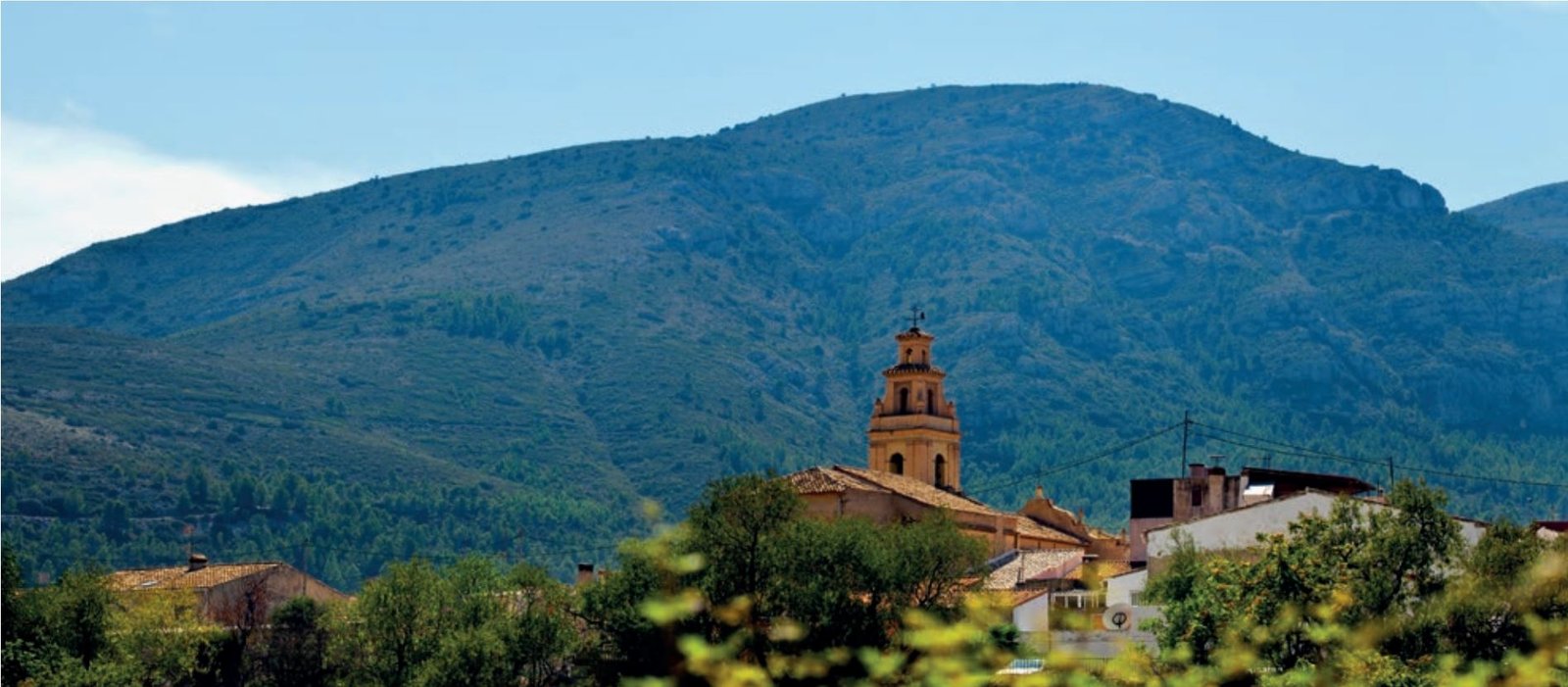 Benigembla, Alicante