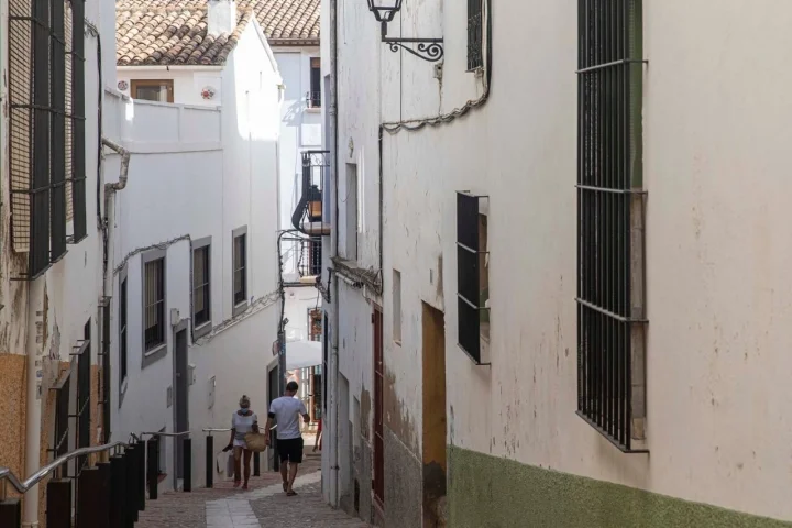 Casco antigüo de Benisa