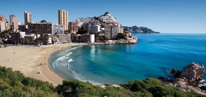 Cala de Villajoyosa