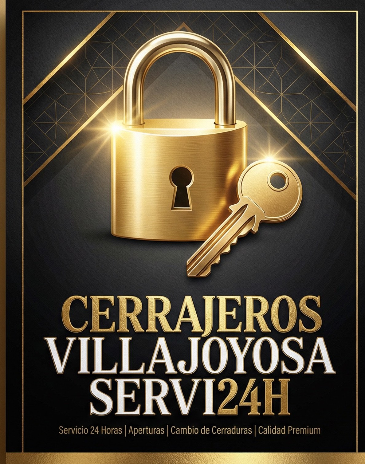 Logo Cerrajeros Villajoyosa S24HA
