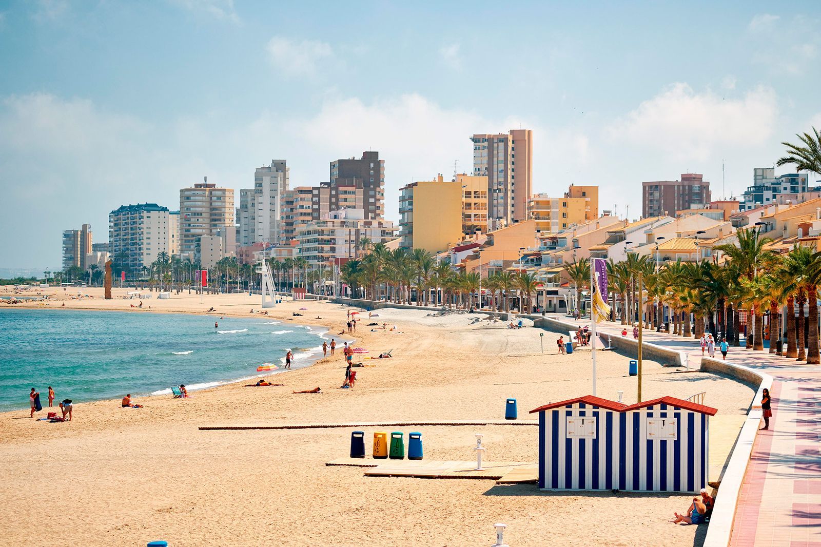 Playa Muchavista El Campello