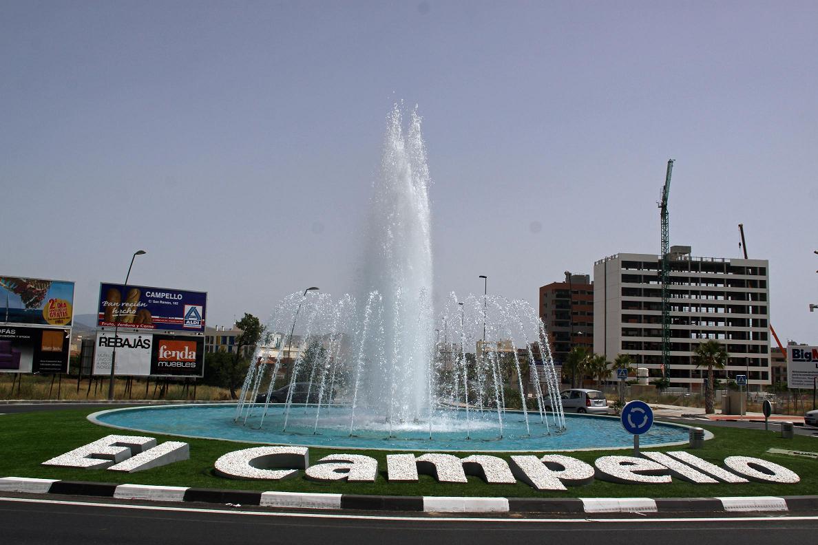 Rotonda El Campello