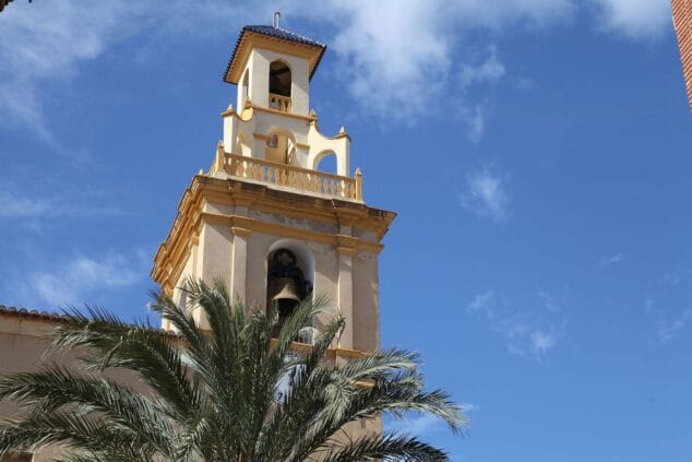 Iglesia de El Verger