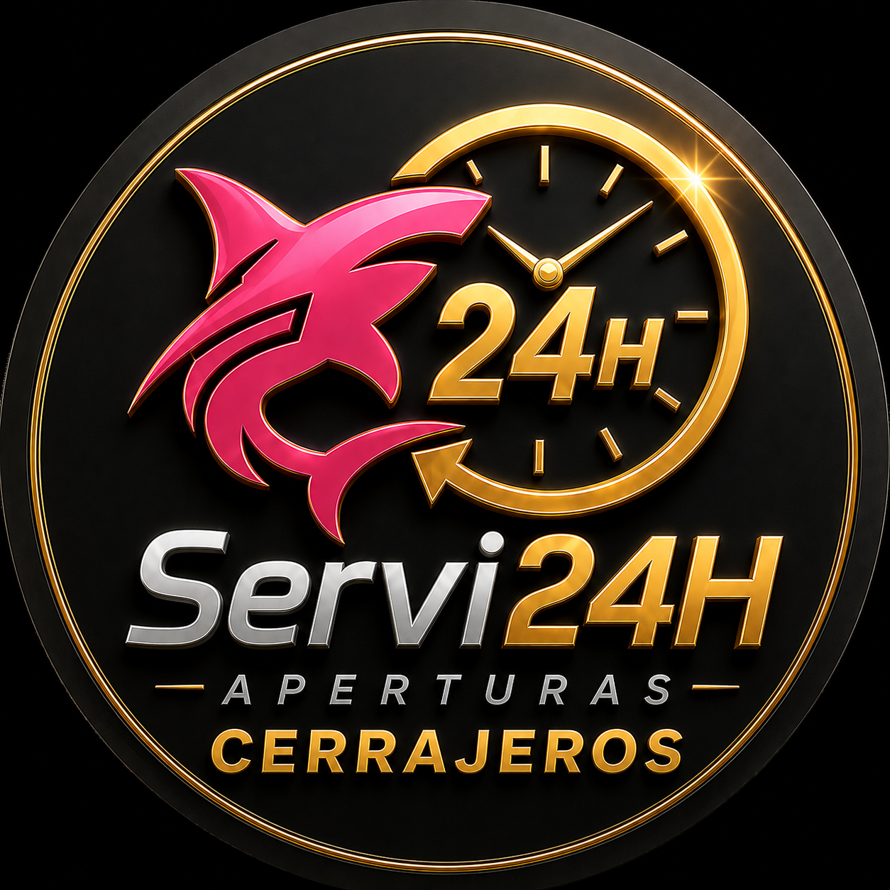 Logo Servi24H Aperturas
