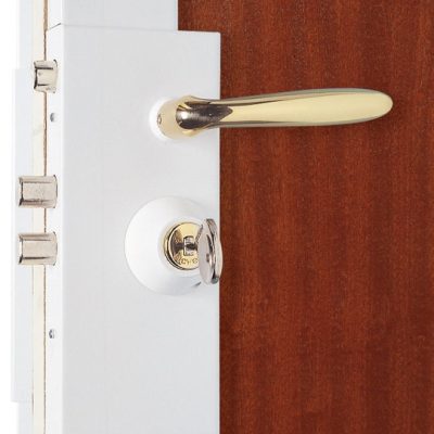 Cerradura de sobreponer alta seguridad Fichet