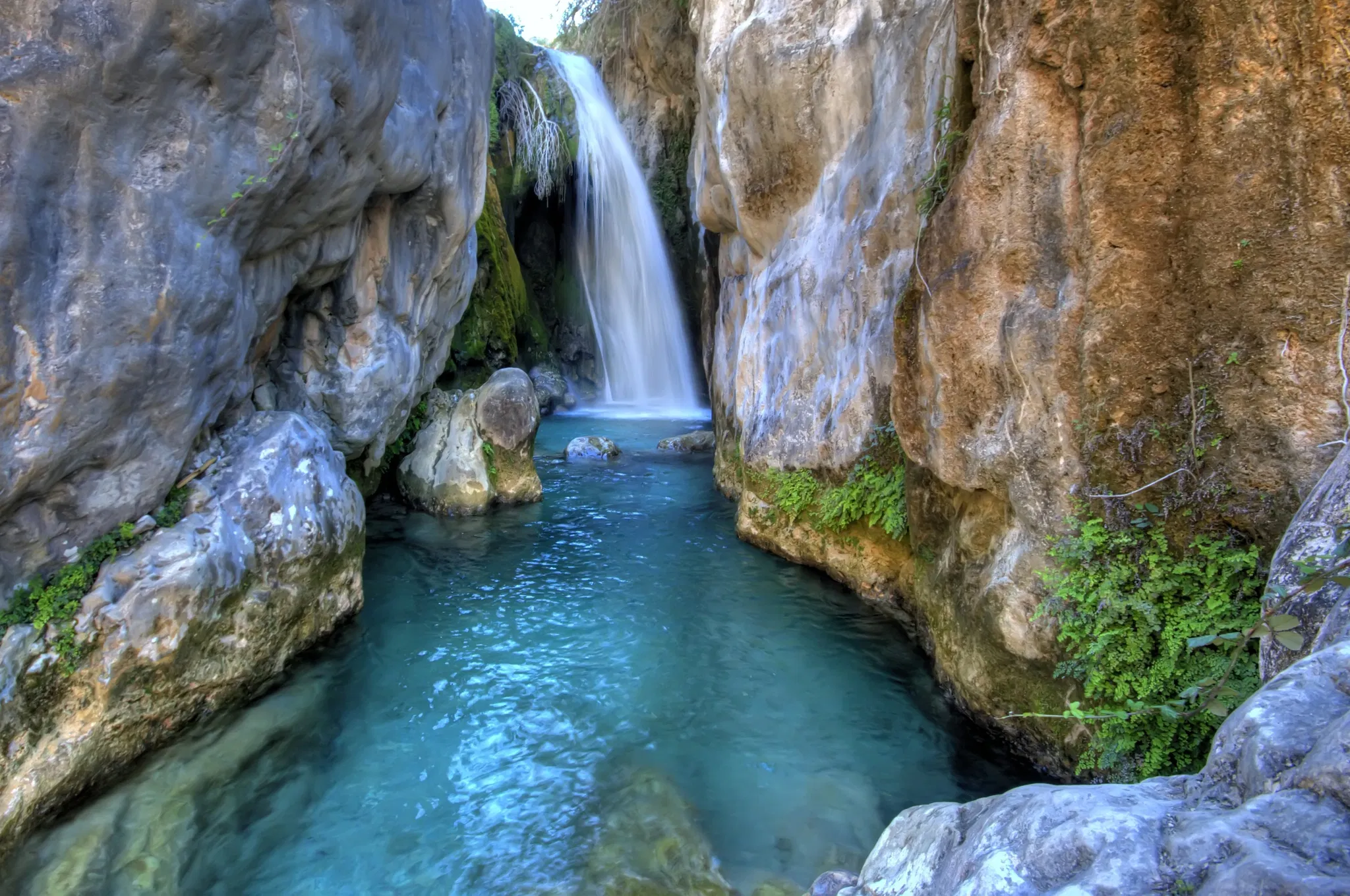 Fuentes del Algar de Callosa
