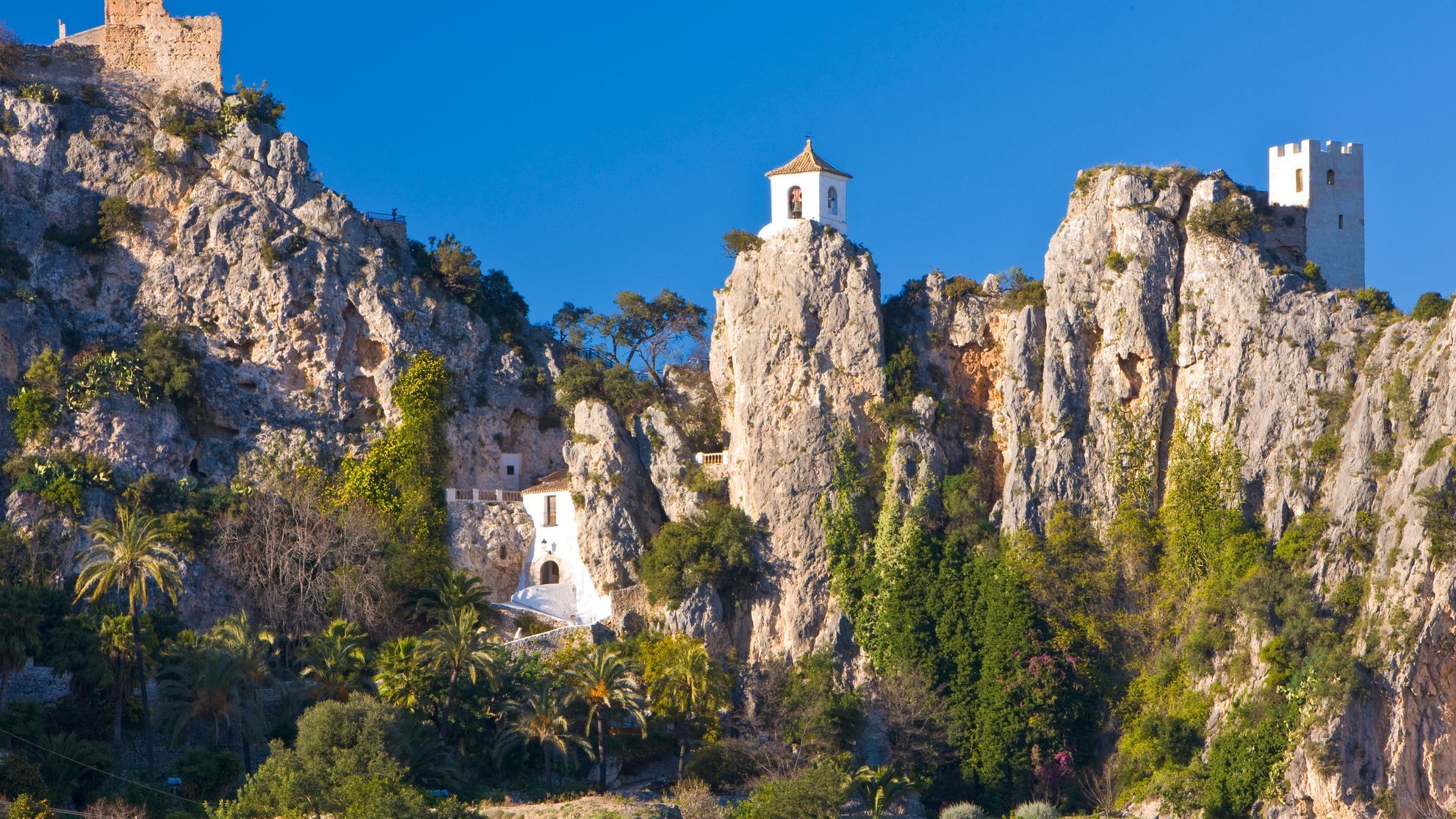 Castillo de Guadalest