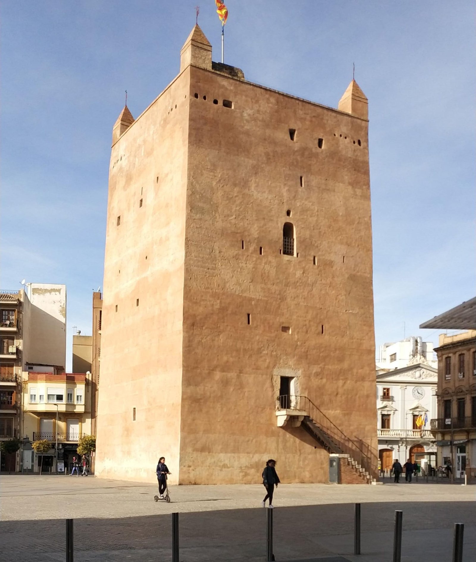Torre mora de Torrent