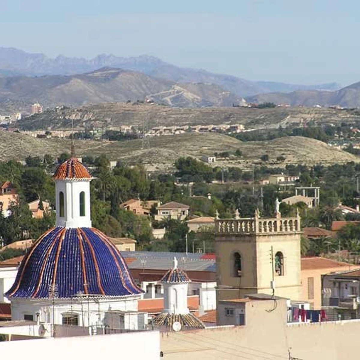 Villafranqueza y su Iglesia
