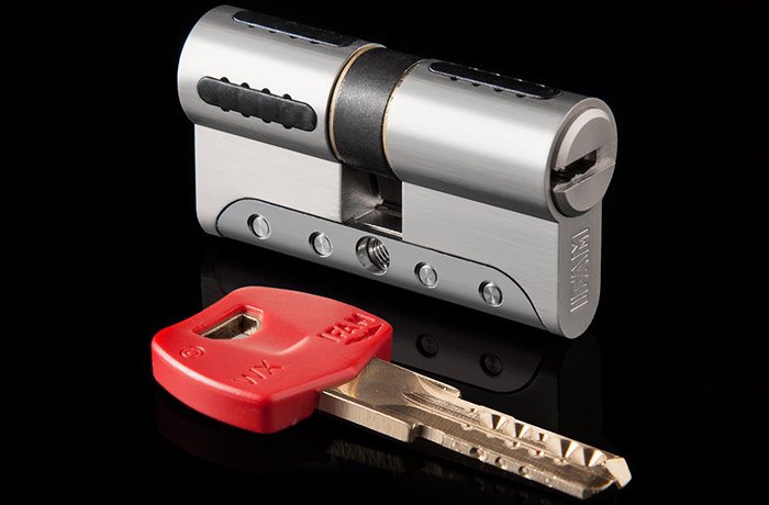 Cilindro europefil Ifam WX1000