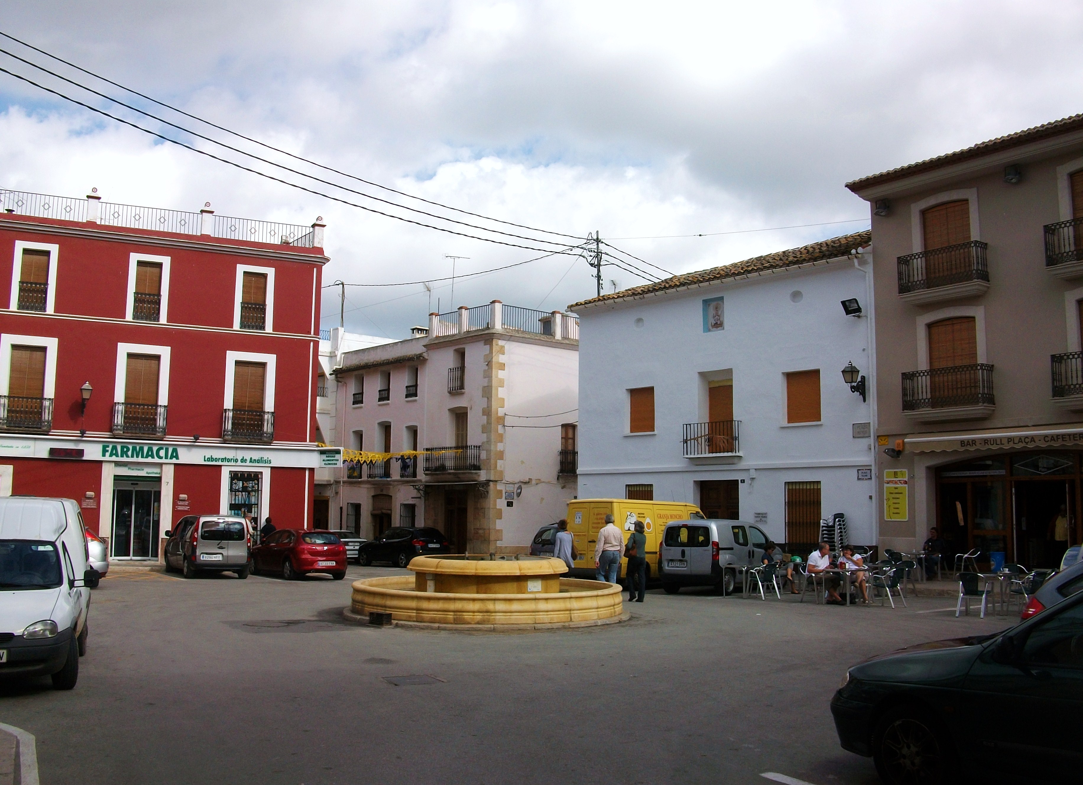 Plaza de Jalón