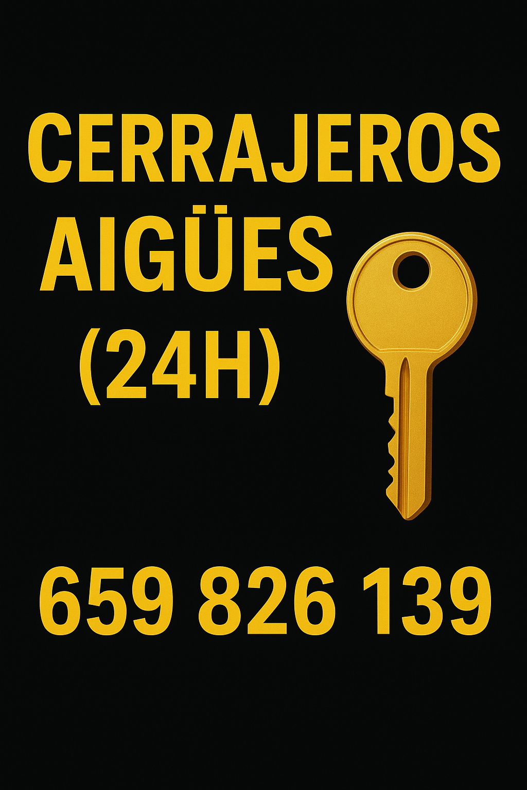 Imagen con teléfono de contacto