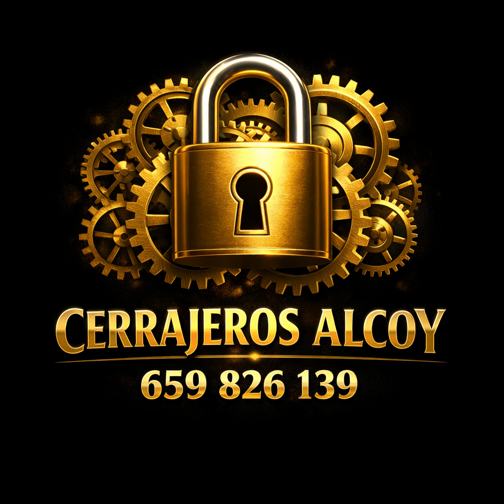 Logo Cerrajeros Alcoy