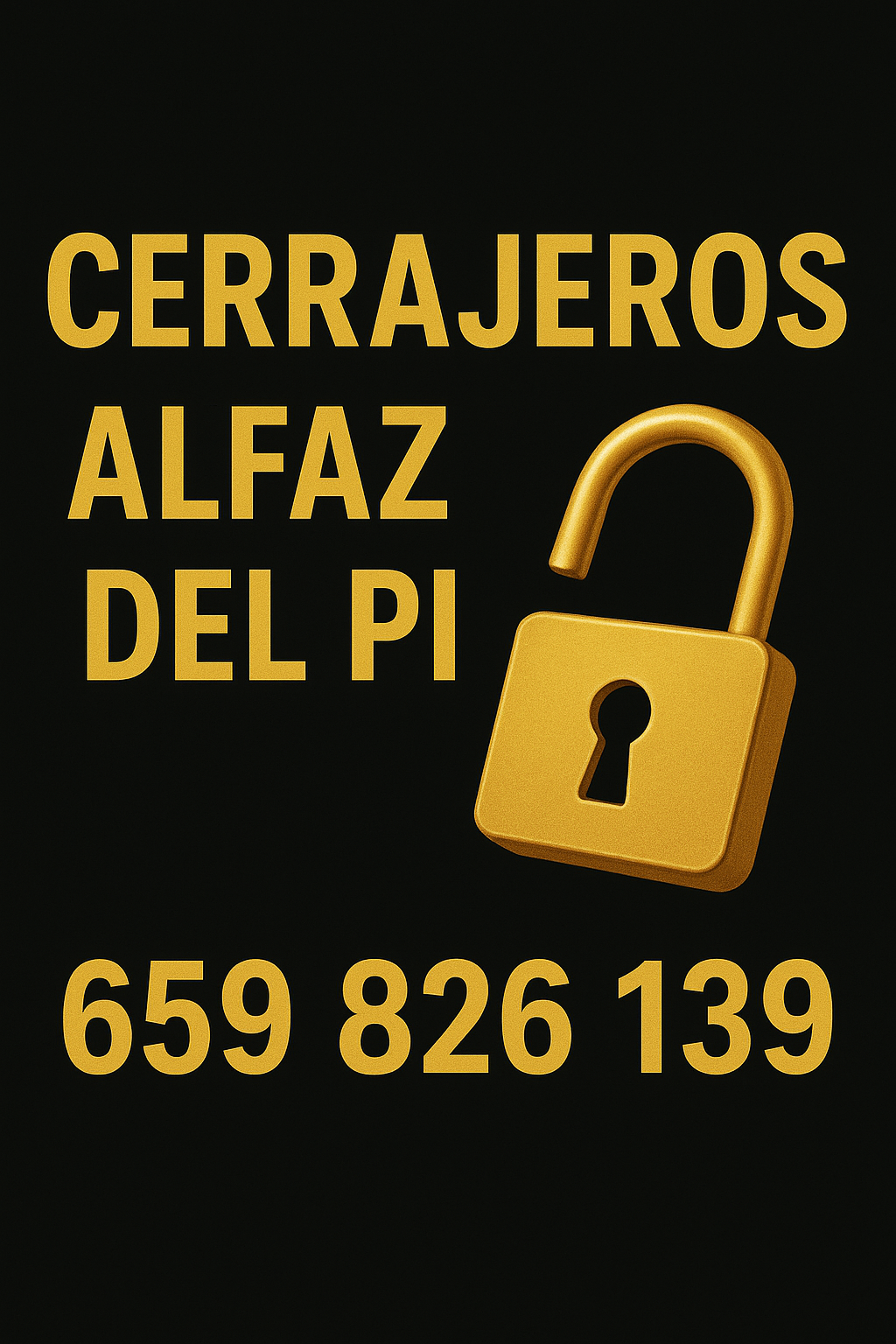 Logo Cerrajeros Alfaz S24H