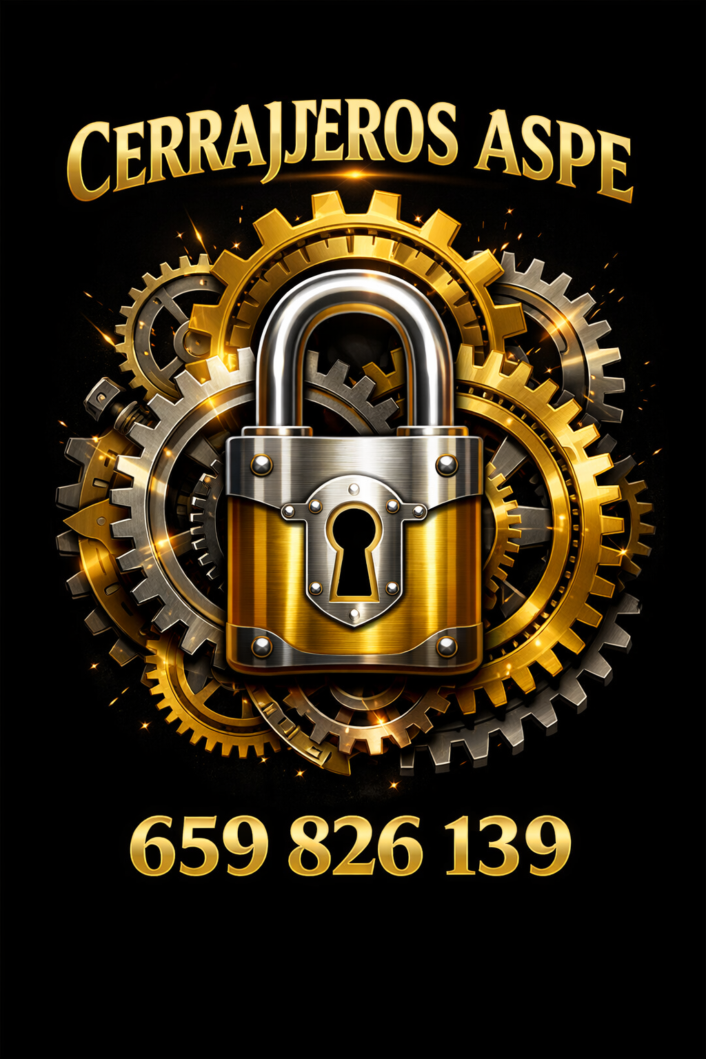 Logo Cerrajeros Aspe