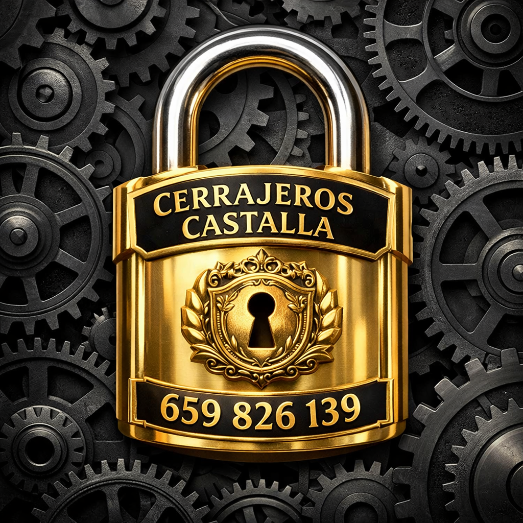 Logo Cerrajeros Castalla
