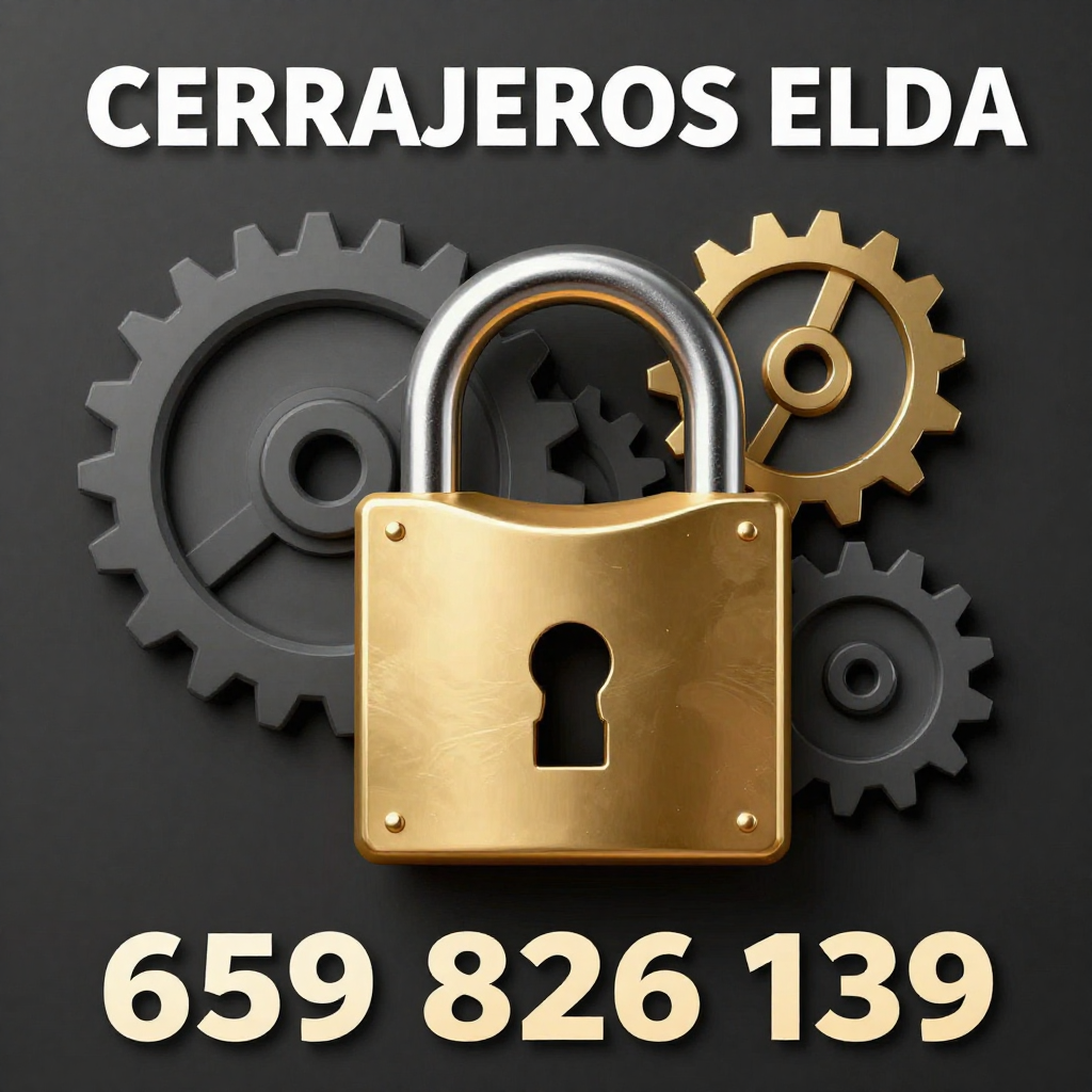 Logo Cerrajeros Elda