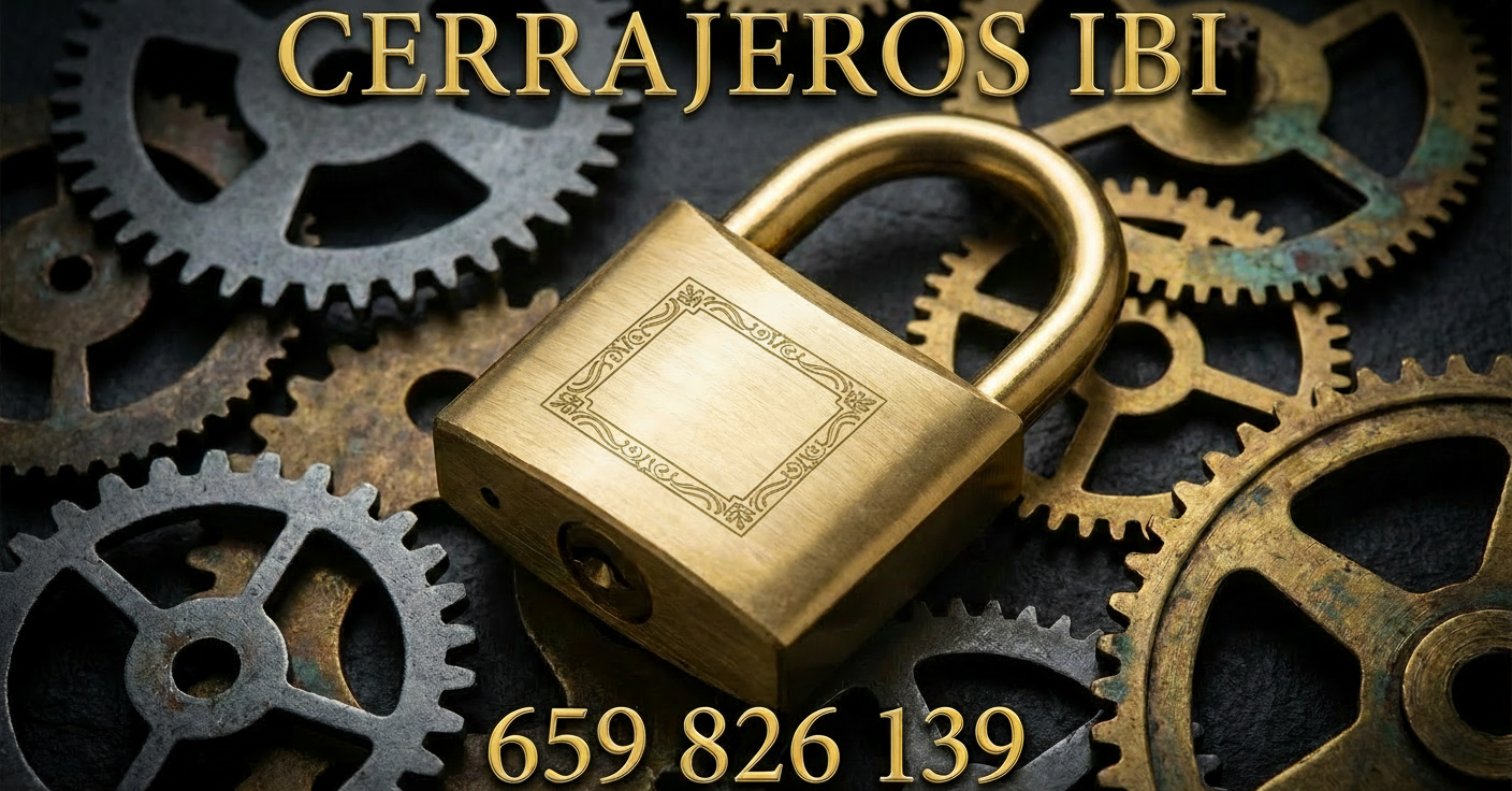 Logo Cerrajeros Ibi