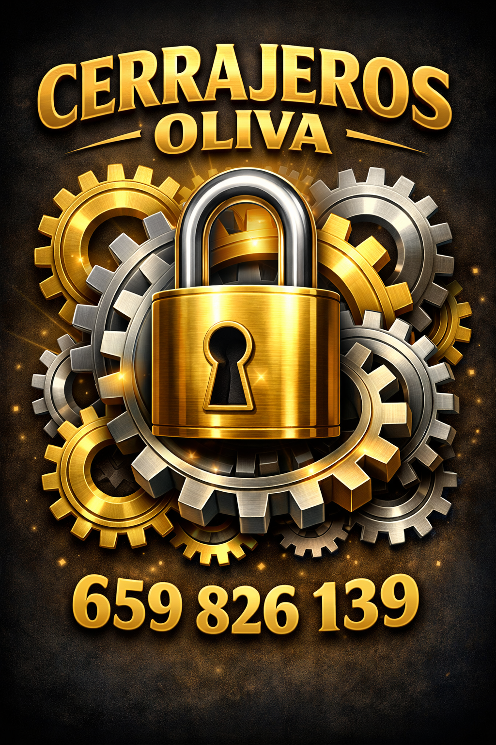 Logo Cerrajeros Oliva