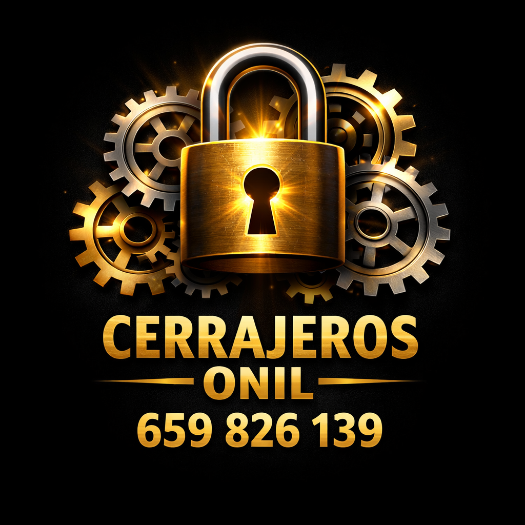 Logo Cerrajeros Onil