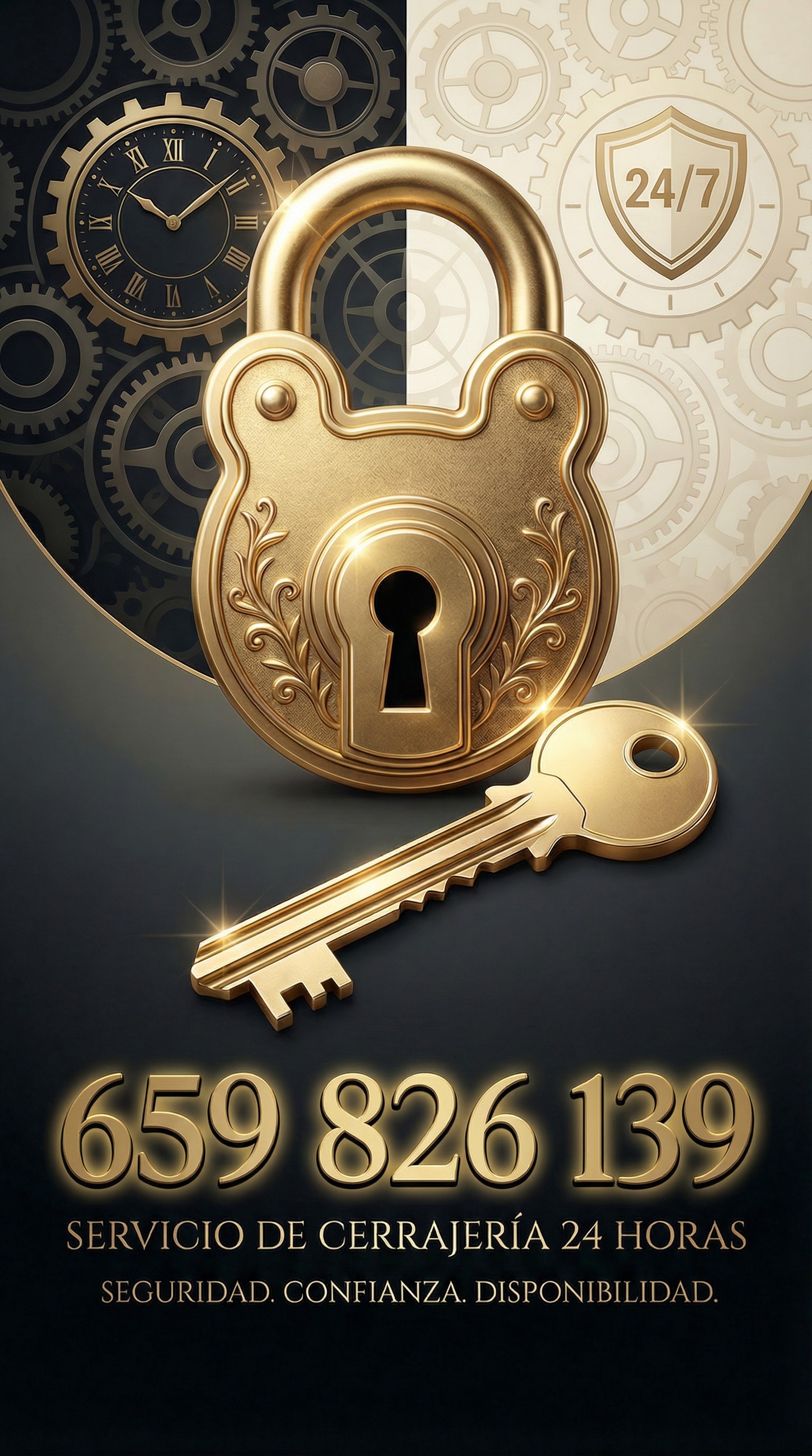 Logo Cerrajeros Santa Pola