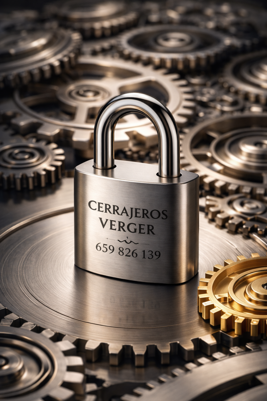 Logo Cerrajeros El Verger