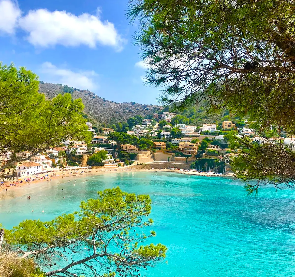 Cala de Moraira