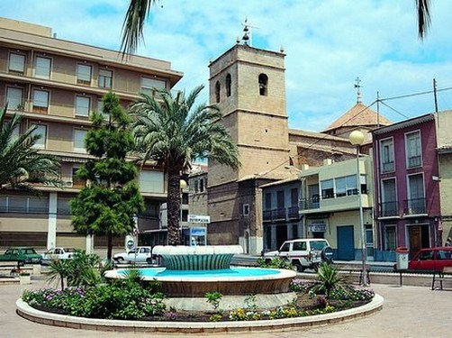 Rotonda de Muchamiel