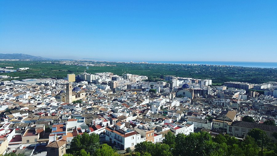 Casco antigüo de Javea