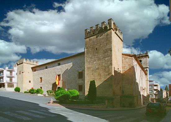 Palacio Marqués Onil