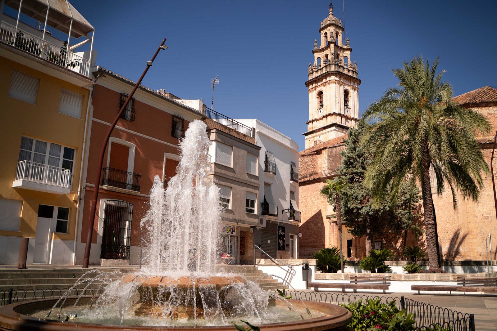 Plaza de la Iglesia