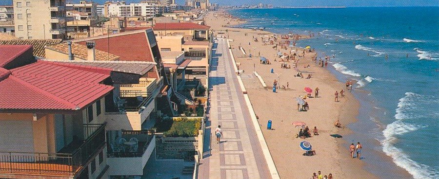 Costa de Gandía