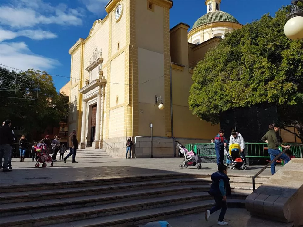 San Vicente del Raspeig