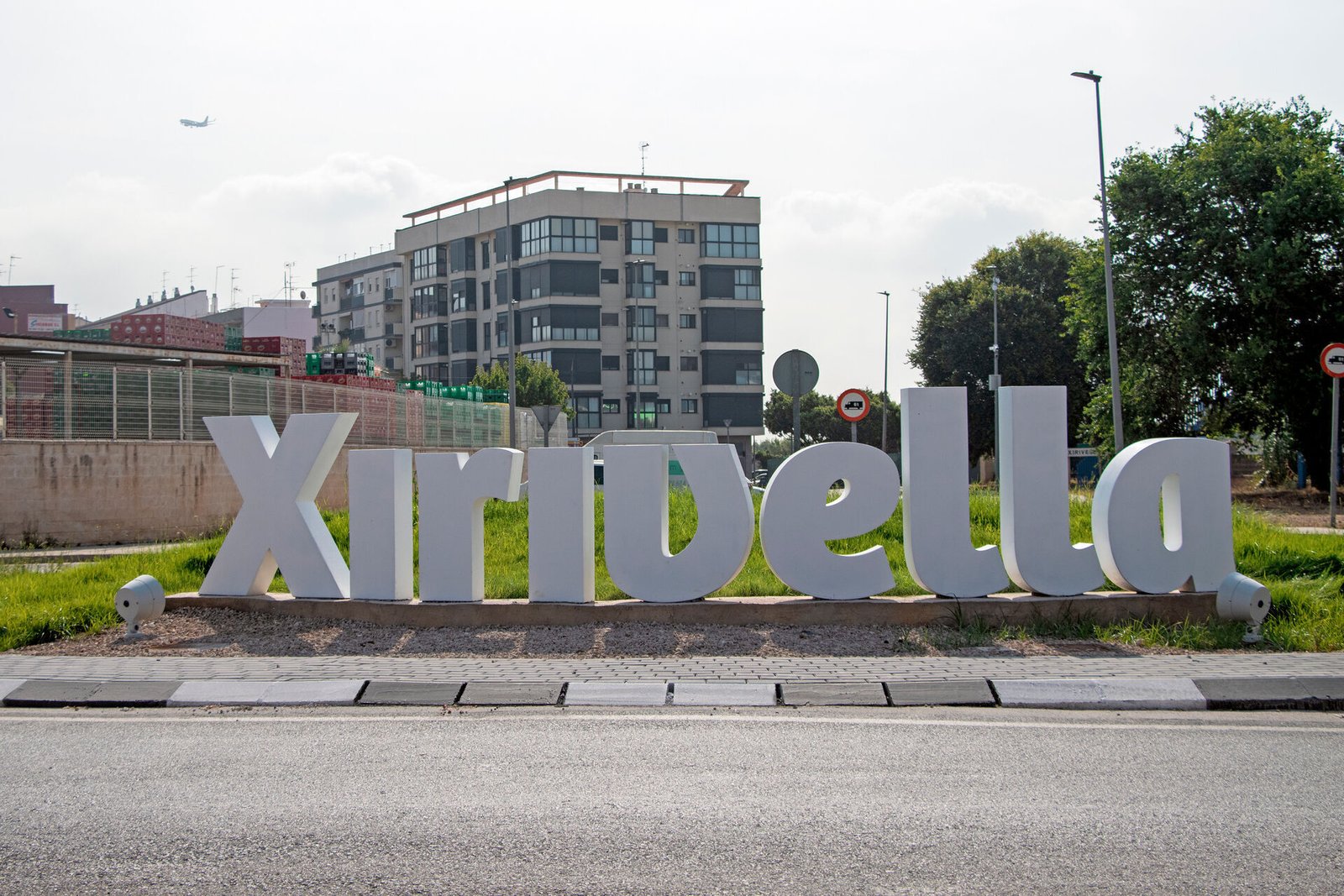 Rotonda de Xirivella